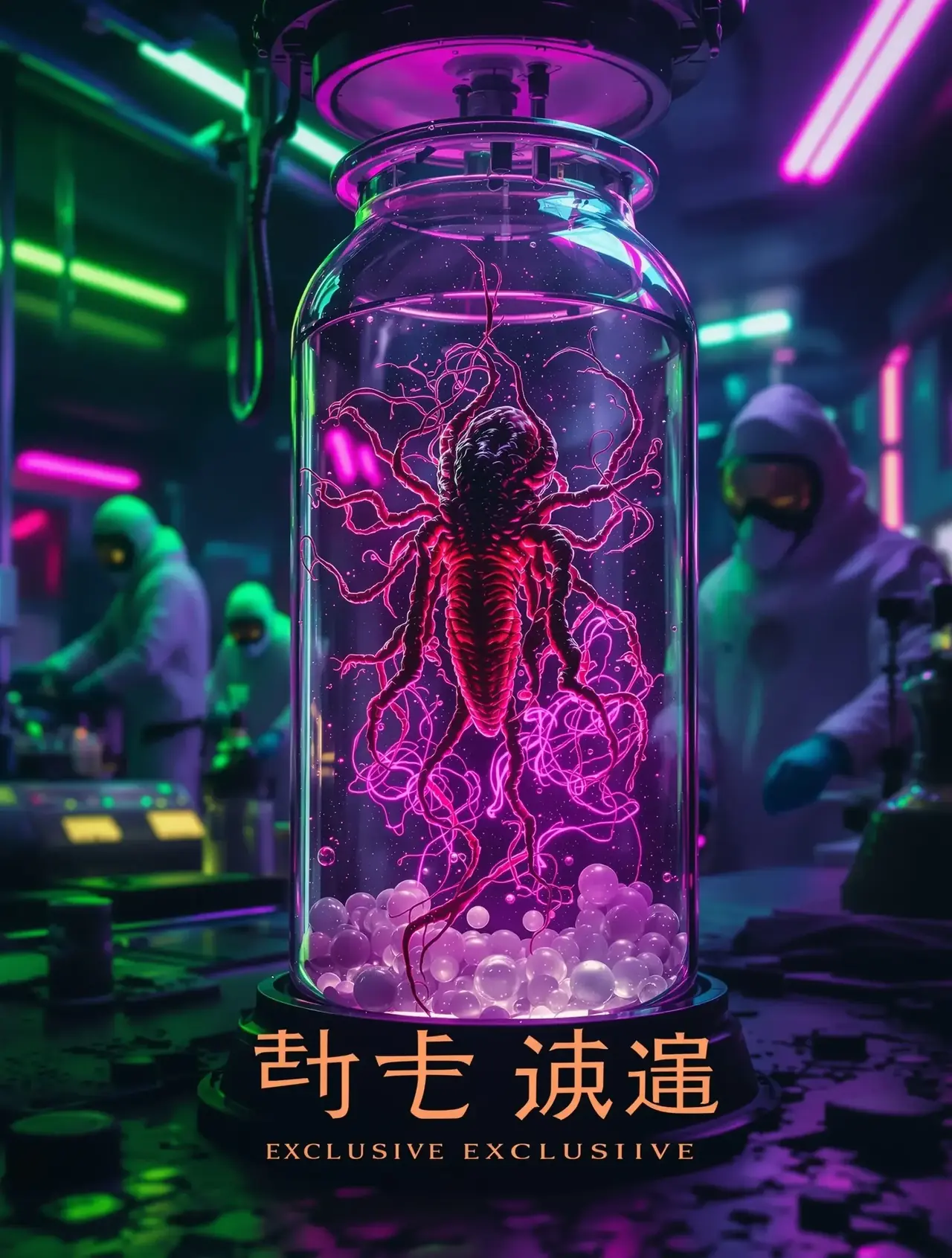 寄生体 - 天空影院影视封面