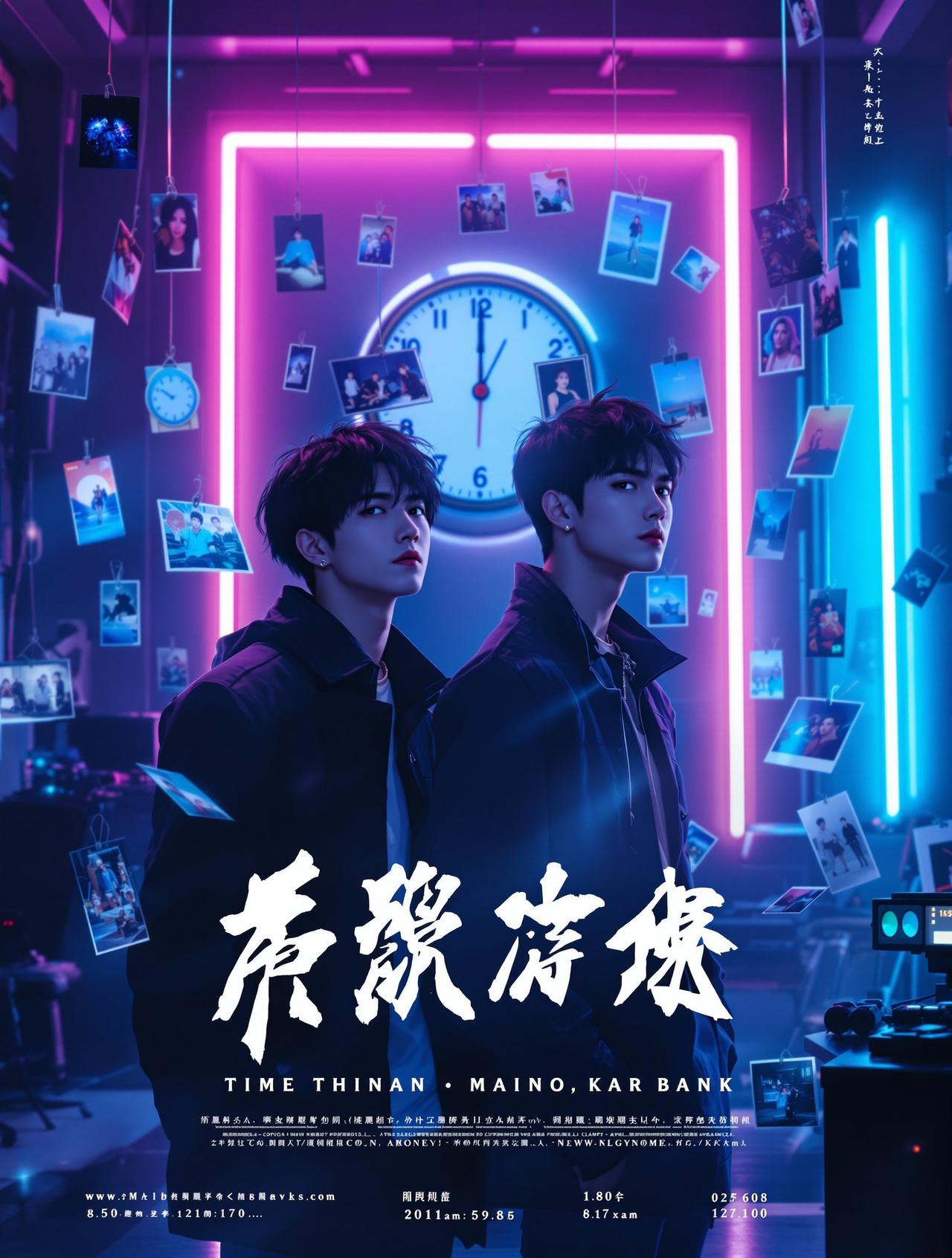 时光代理人 - 天空影院影视封面