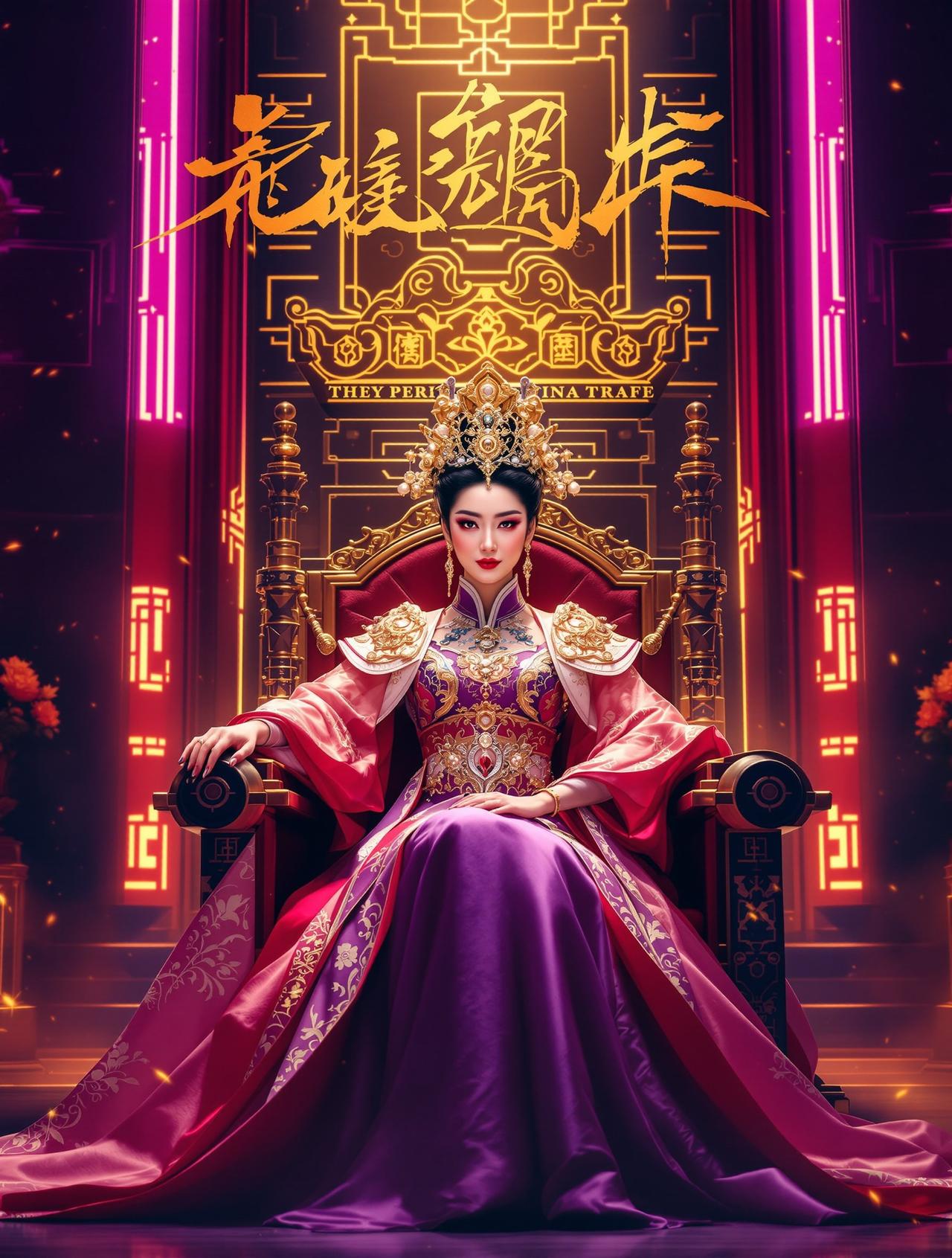 太后在上 - 天空影院影视封面