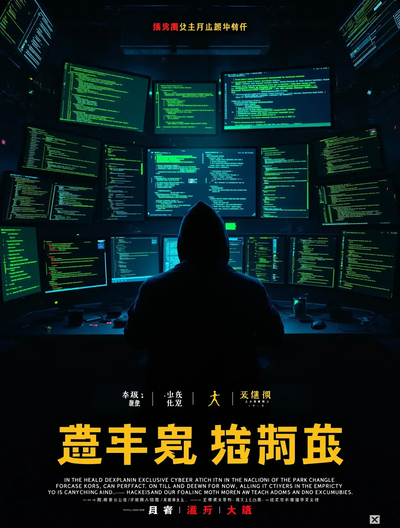 暗网 - 天空影院影视封面