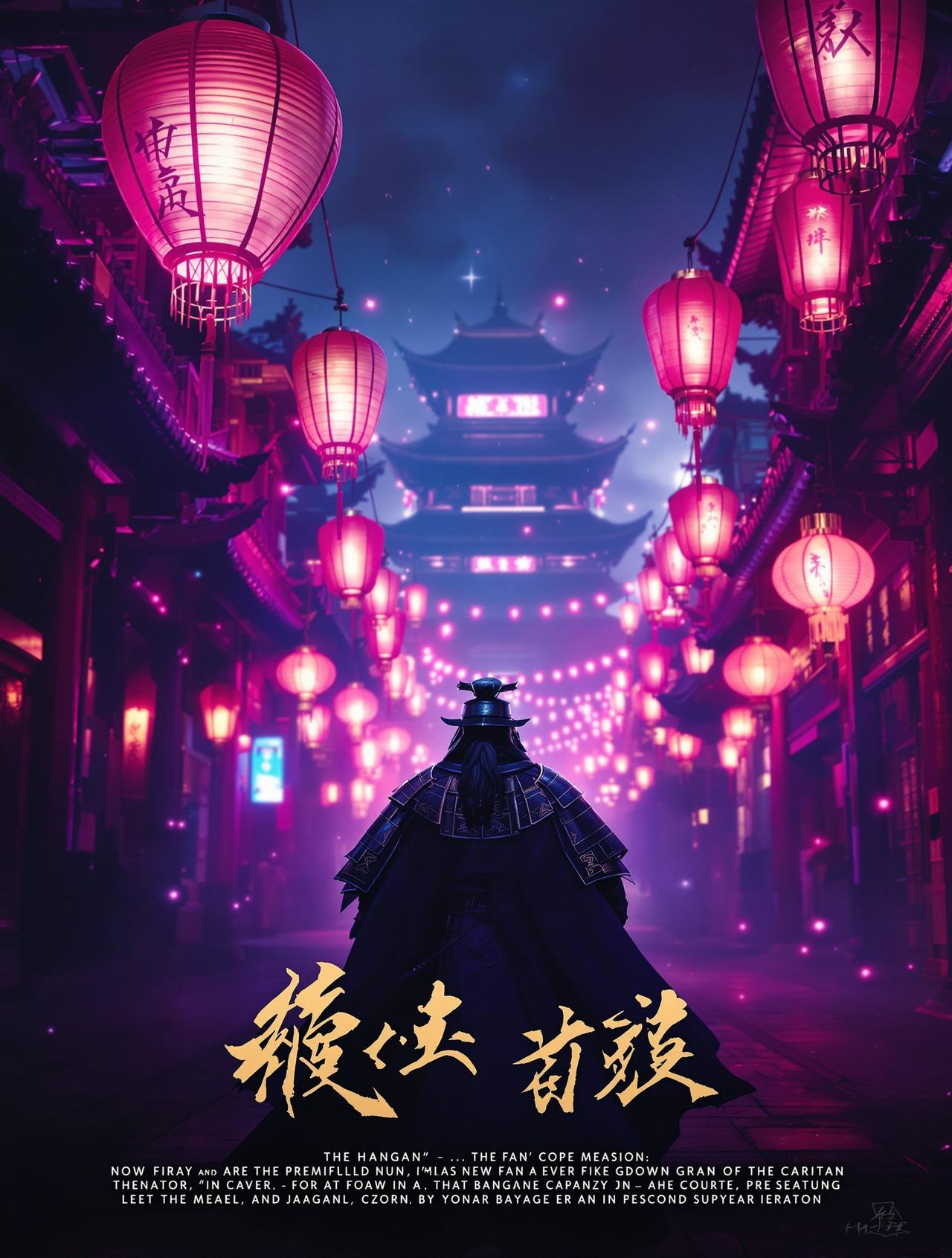 长安十二时辰之重生 - 天空影院影视封面