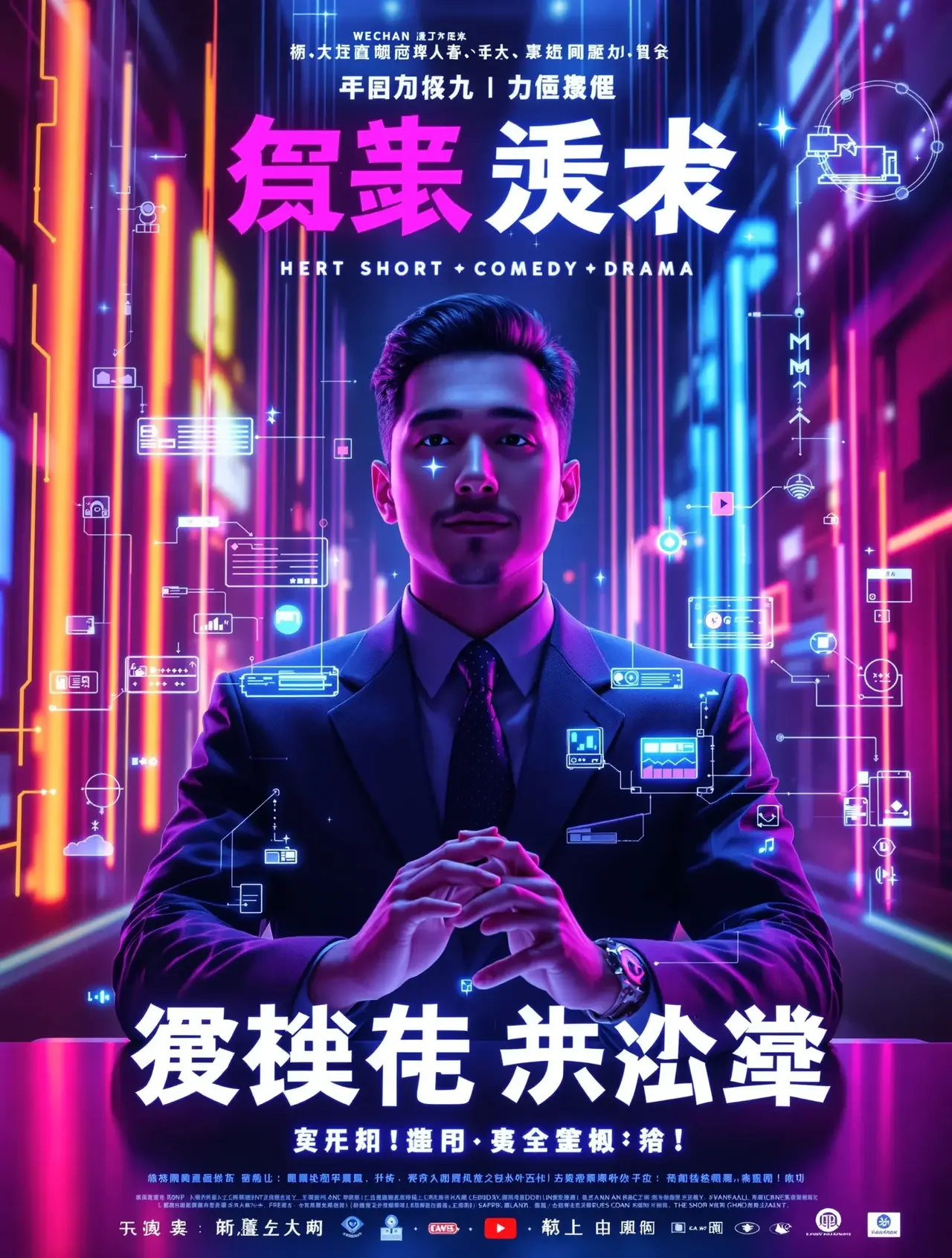 我靠系统逆袭 - 天空影院影视封面