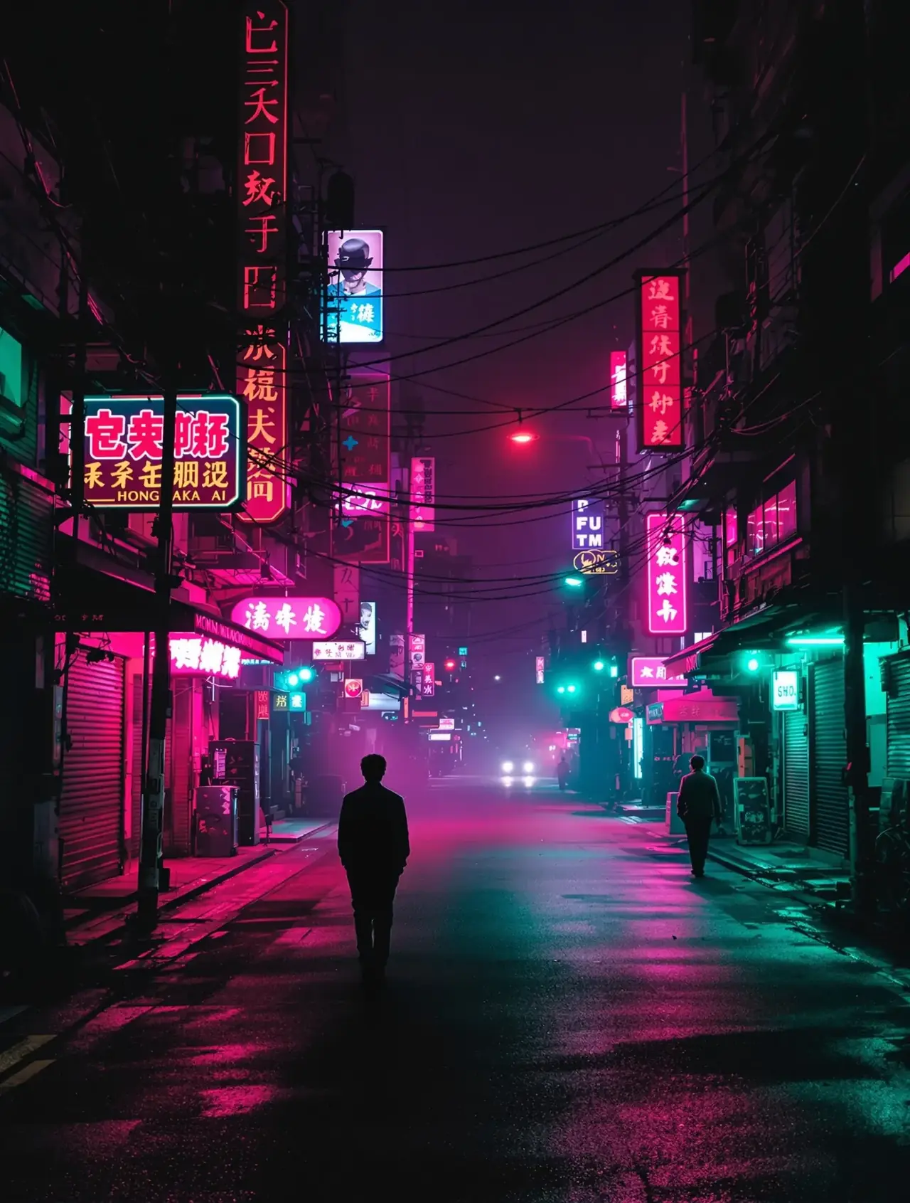 重庆森林 - 天空影院影视封面