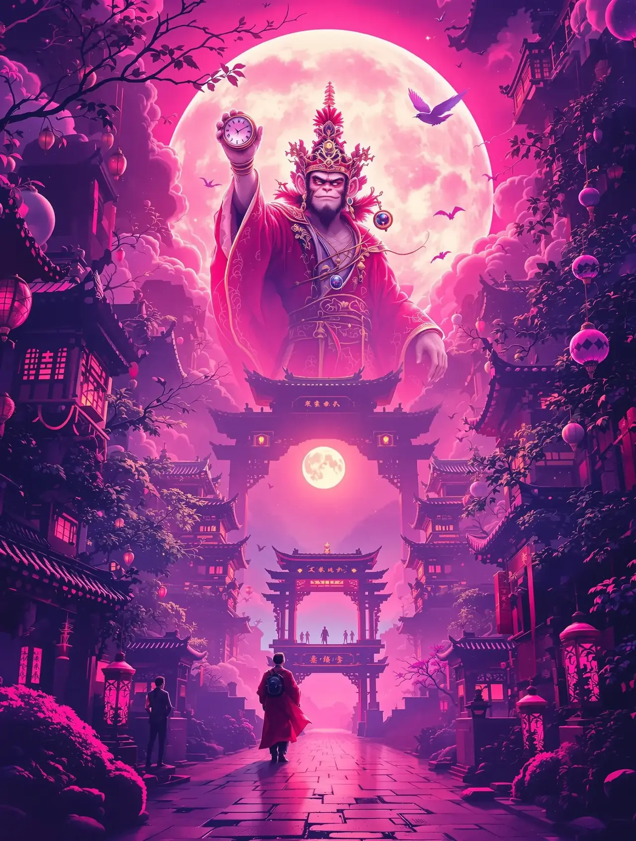 大话西游之月光宝盒 - 天空影院影视封面