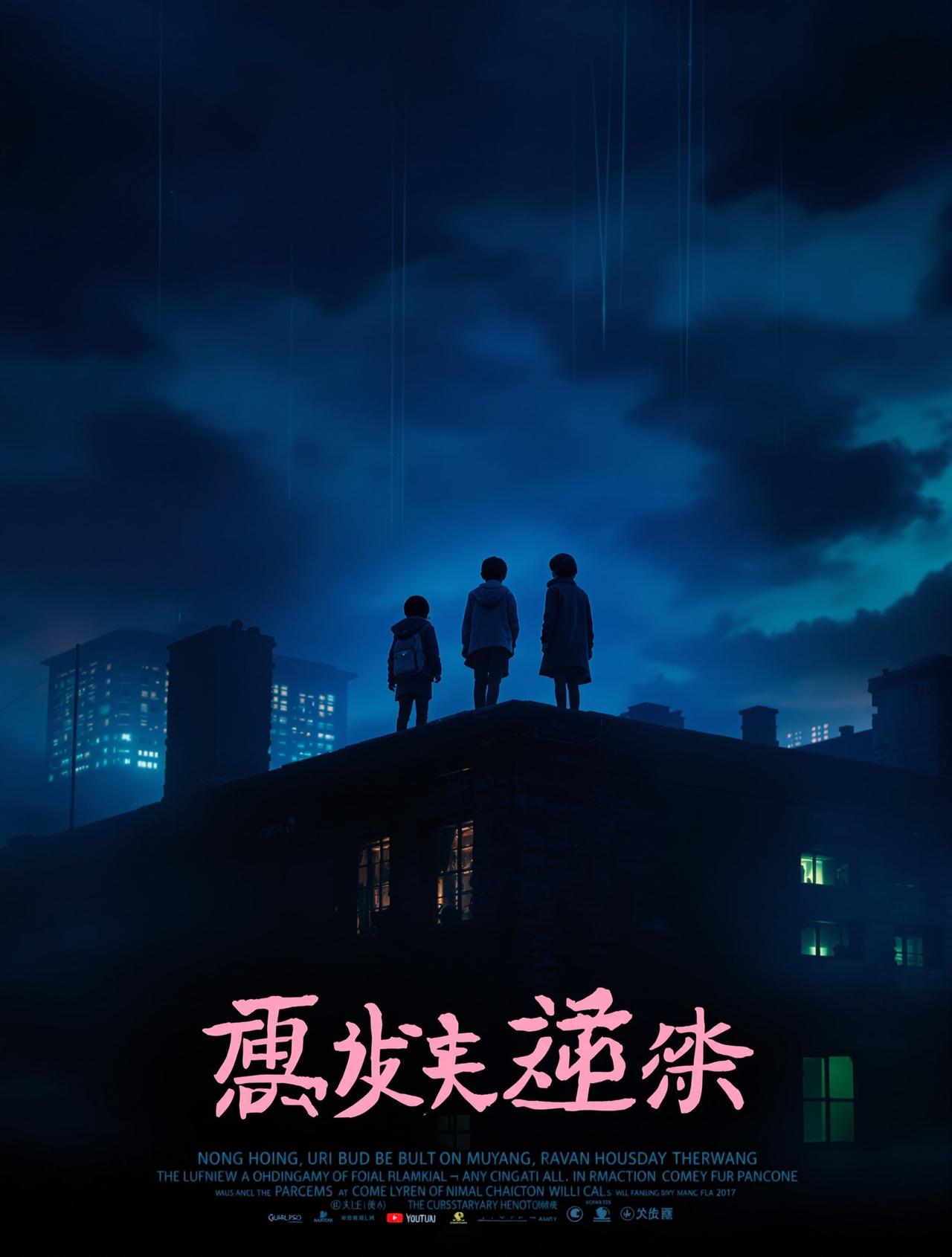 隐秘的角落 - 天空影院影视封面