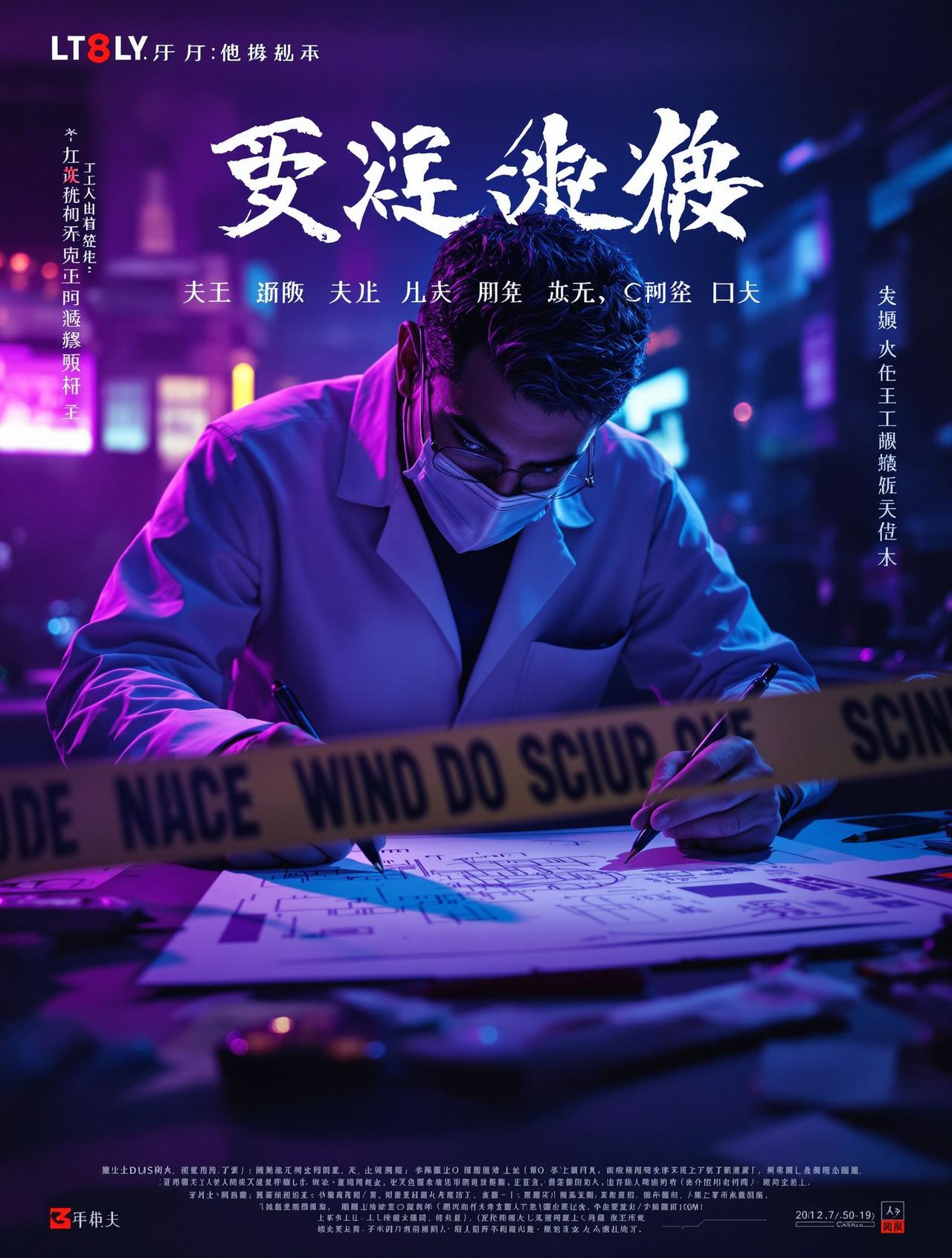 猎罪图鉴2 - 天空影院影视封面