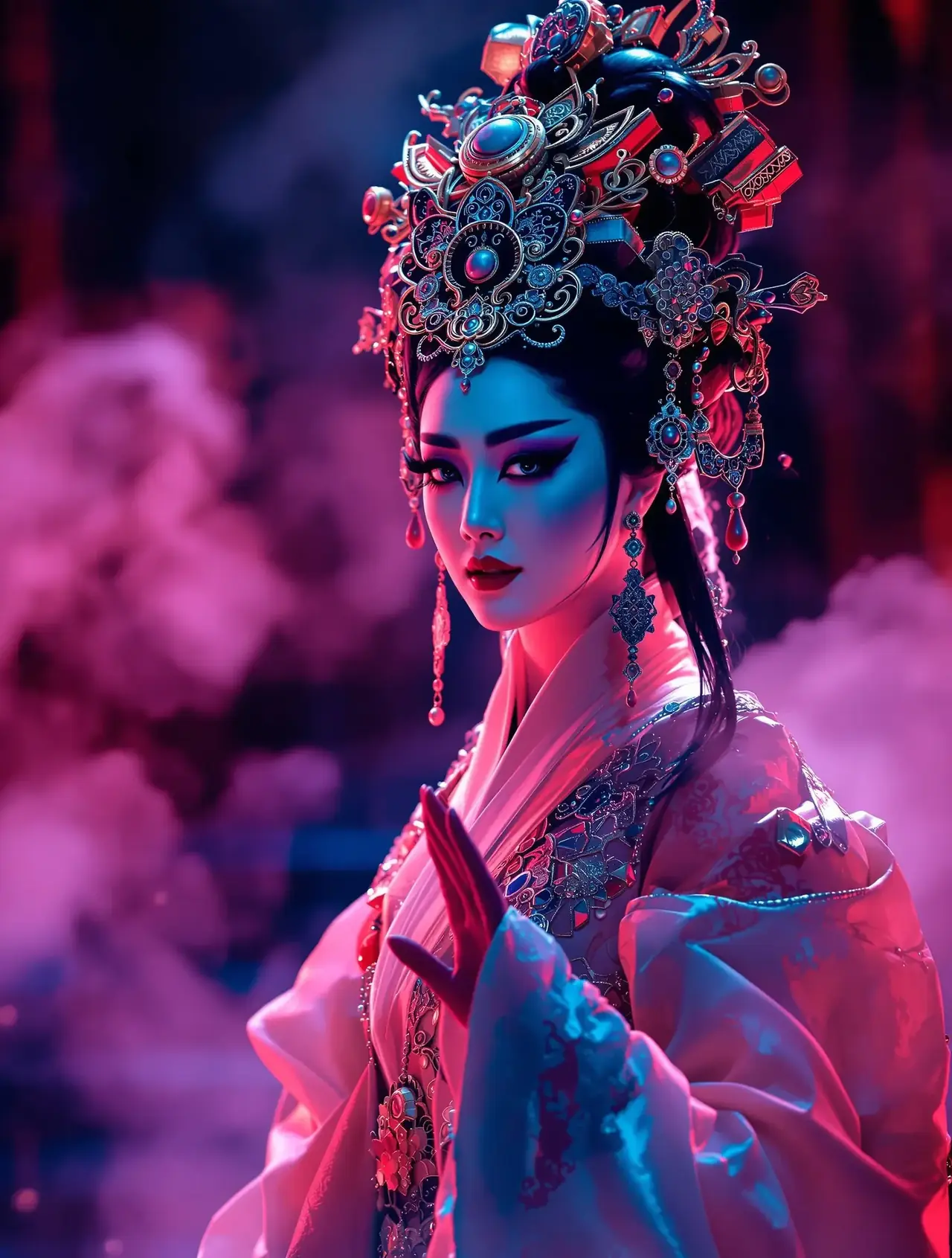 霸王别姬4K重制 - 天空影院影视封面