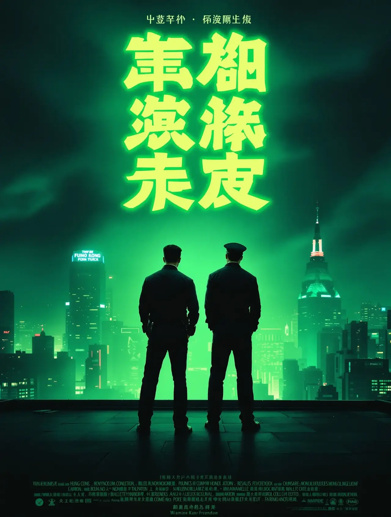 无间道4K修复版 - 天空影院影视封面