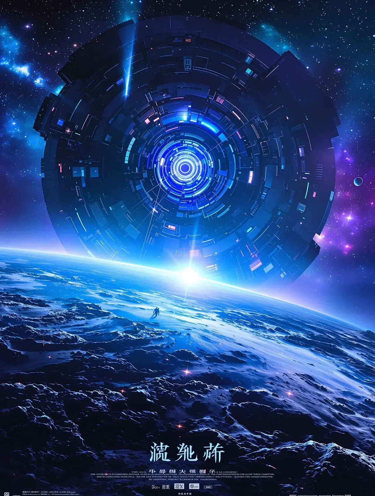 流浪地球2 - 天空影院影视封面