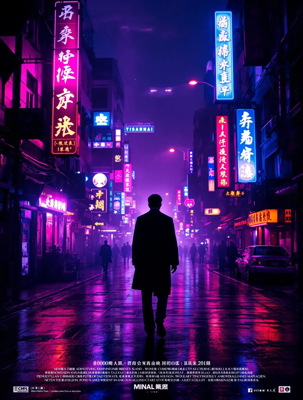 暗夜追光 - 天空影院影视封面
