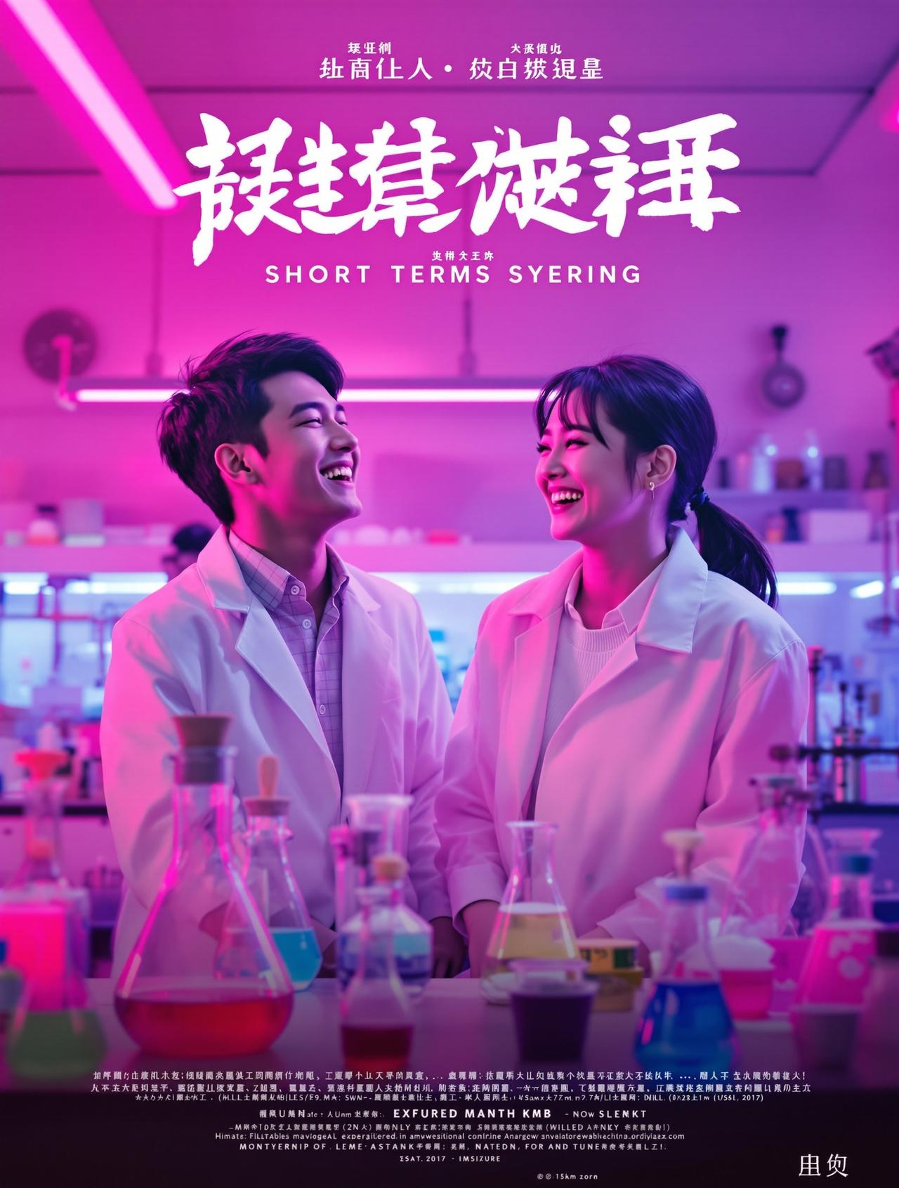 恋爱脑科学 - 天空影院影视封面
