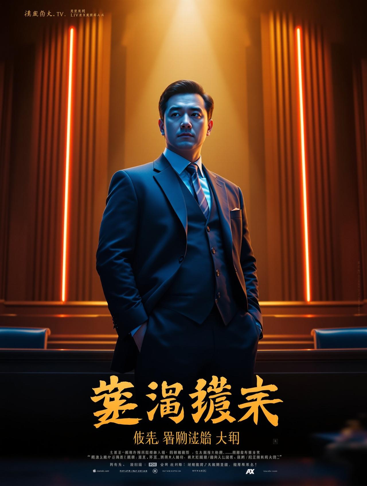王牌辩护人 - 天空影院影视封面