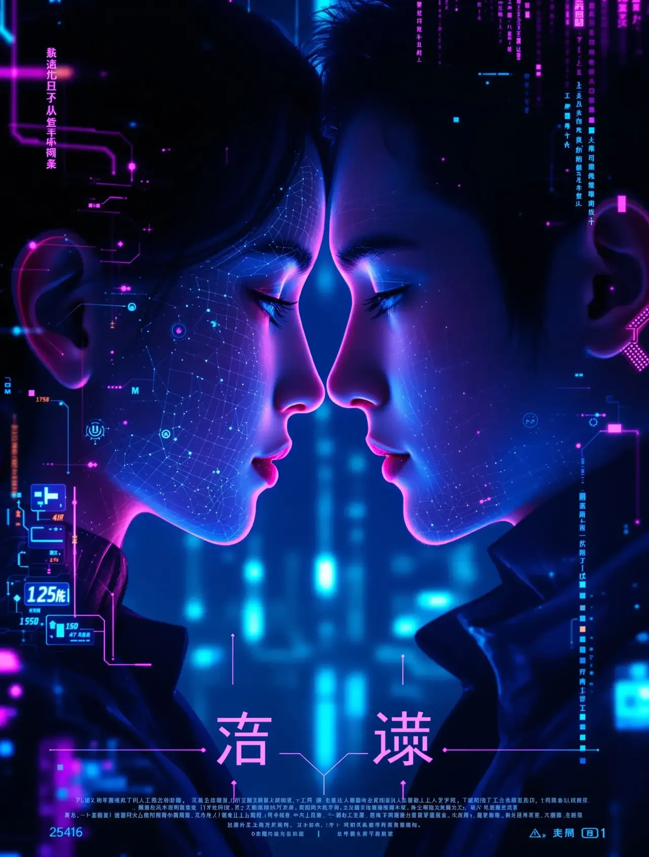 我的AI女友 - 天空影院影视封面