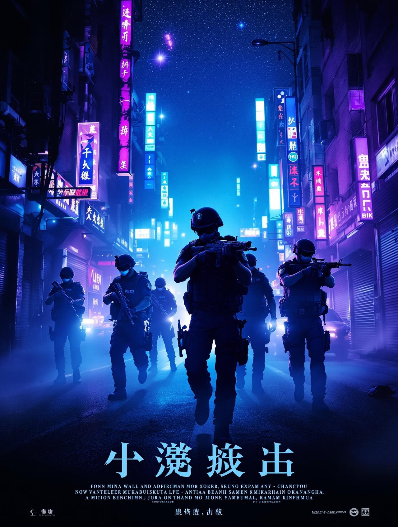 破晓行动 - 天空影院影视封面