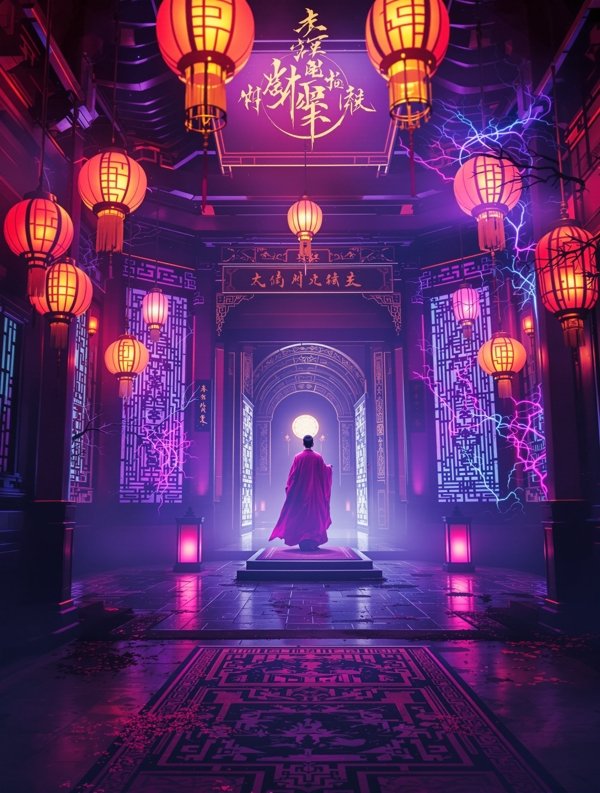 盛唐诡事录 - 天空影院影视封面